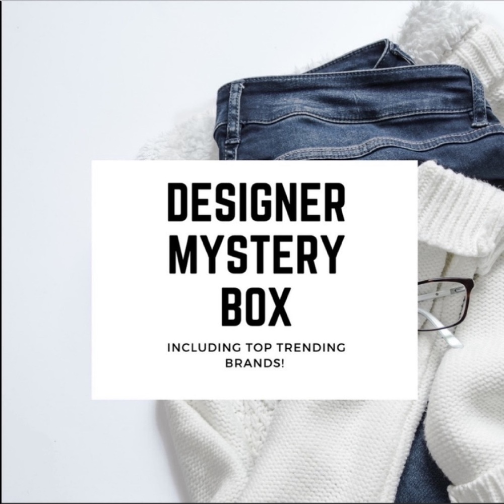 Designer Mystery Box 5 pc